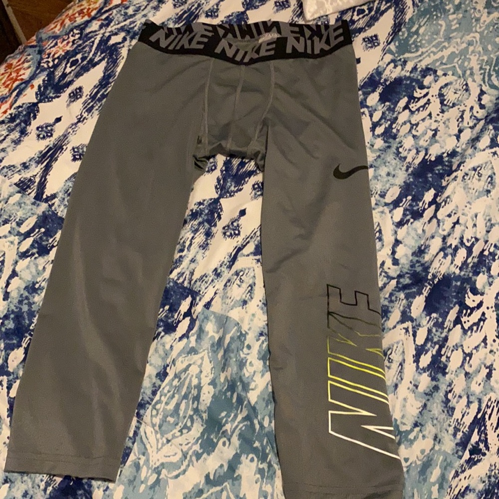 Nike Big Boys Pro Tights
